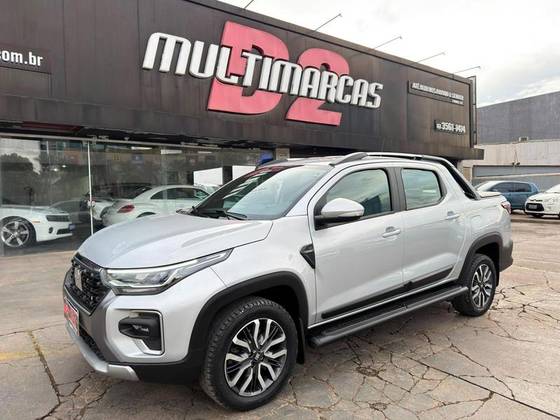 FIAT STRADA 1.0 TURBO 200 FLEX RANCH CD CVT FIAT STRADA 1.0 TURBO 200 FLEX RANCH CD CVT